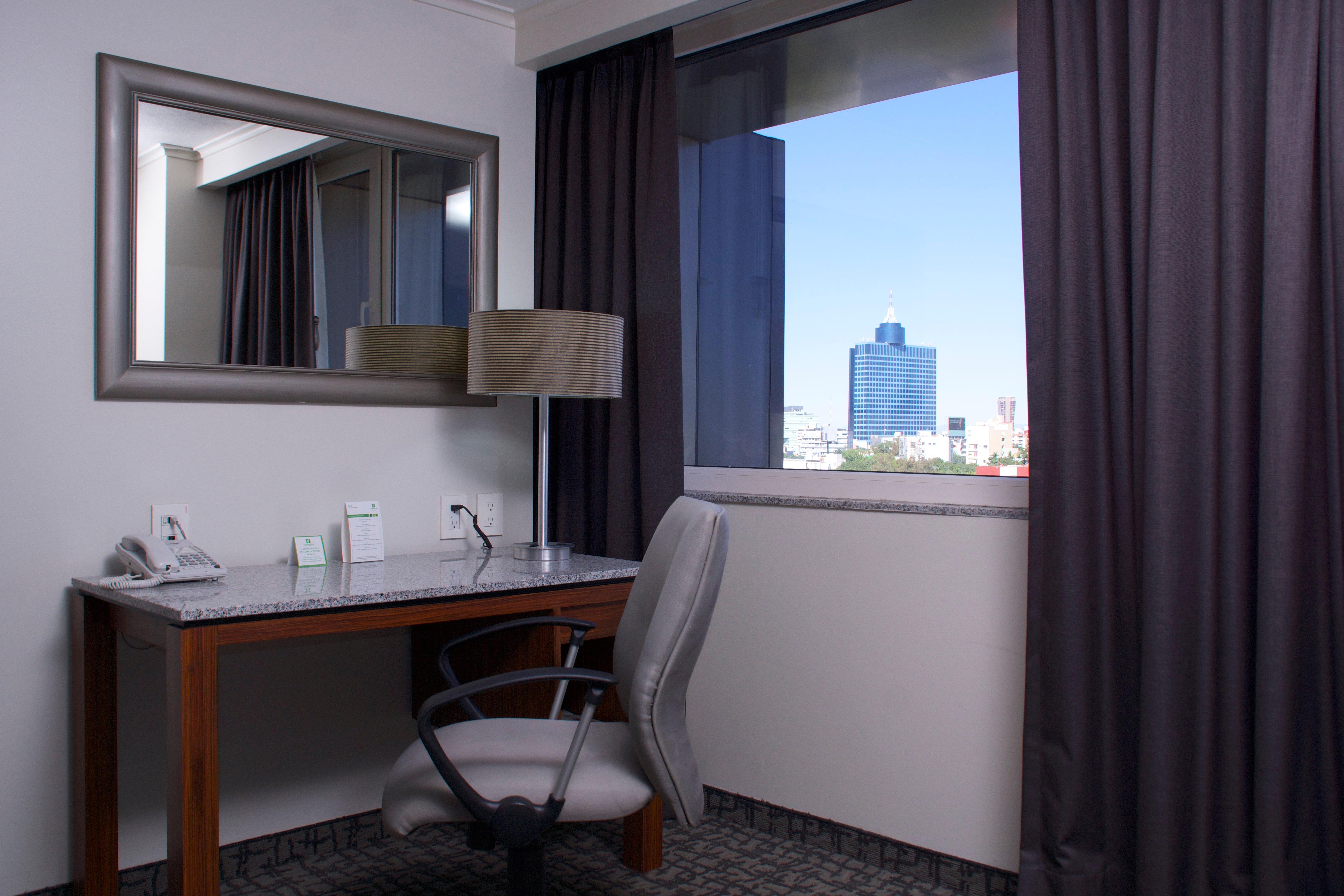 Holiday Inn Mexico City - Trade Center By Ihg Exterior foto