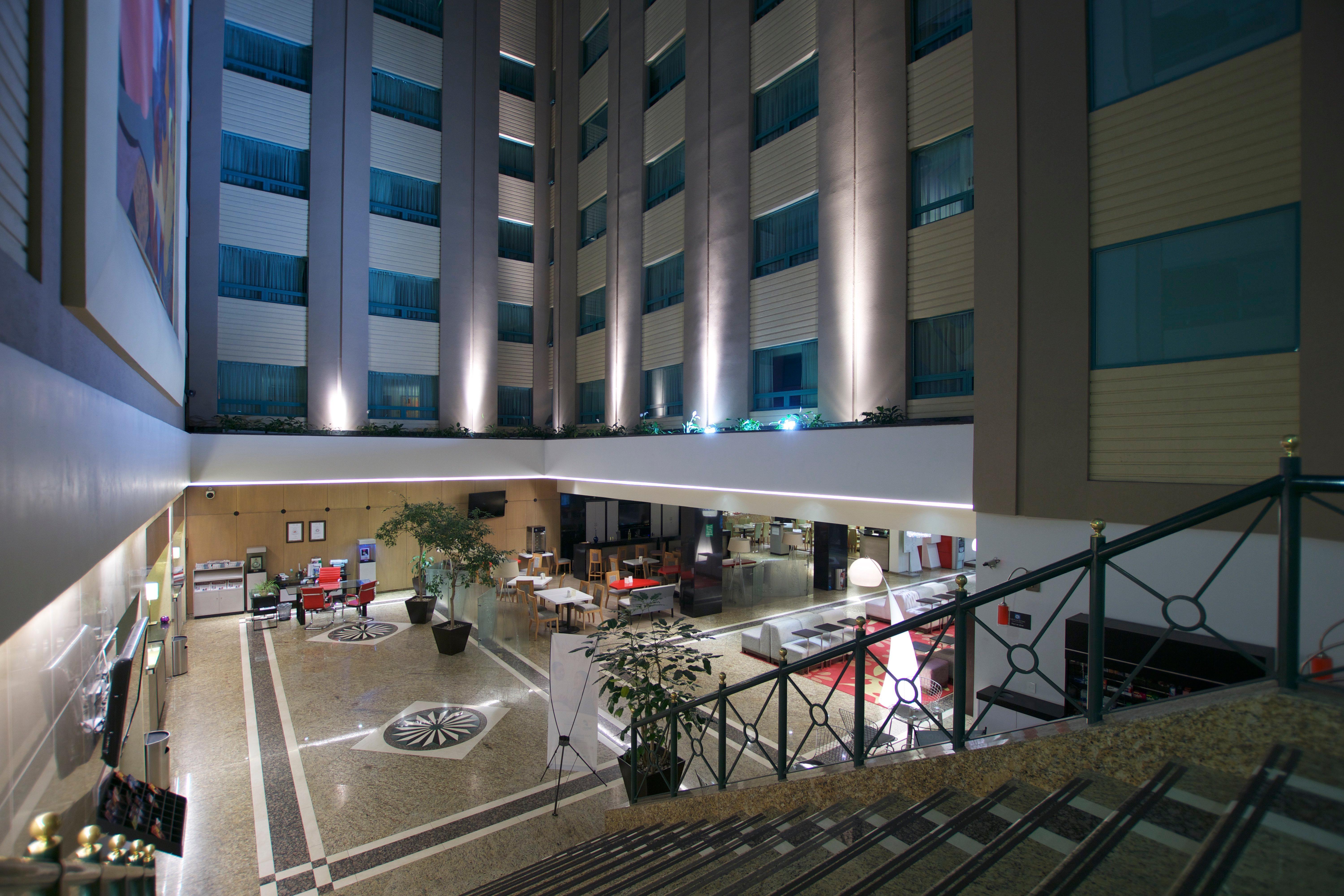 Holiday Inn Mexico City - Trade Center, An Ihg Hotel Exterior foto